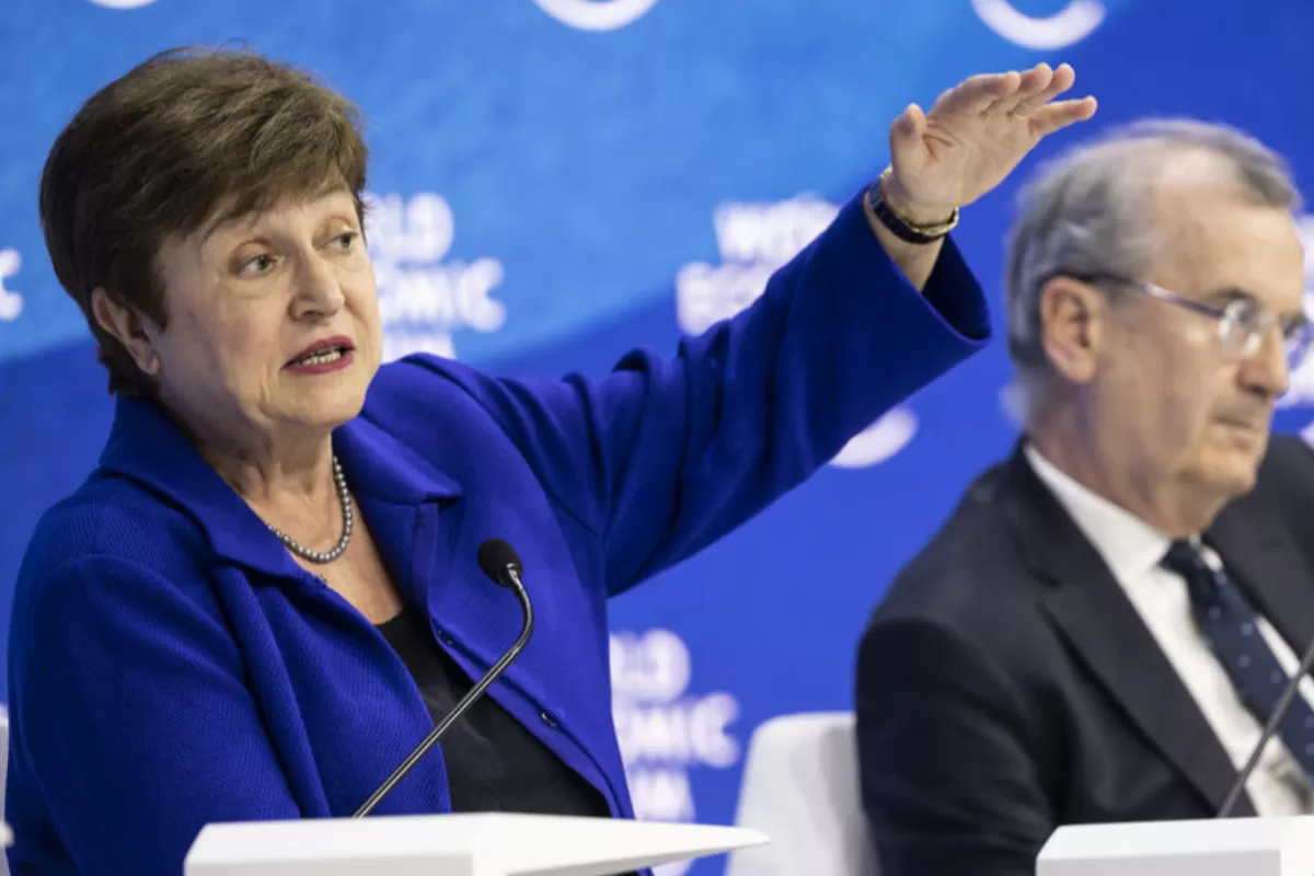 RĂZBOI ÎN UCRAINA: „Tendinţa de fragmentare este puternică” – avertizează şefa FMI