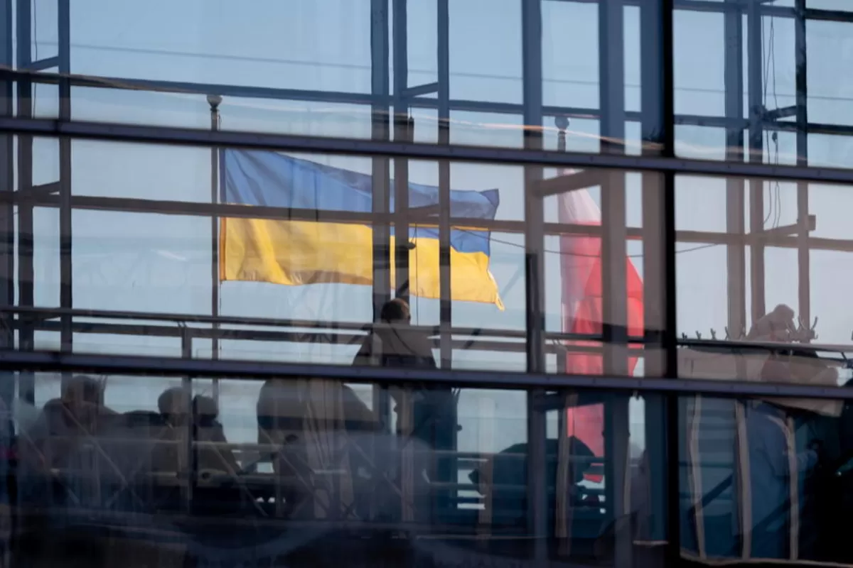 RĂZBOI ÎN UCRAINA: 73% dintre polonezi se declară îngrijoraţi pentru securitatea ţării lor