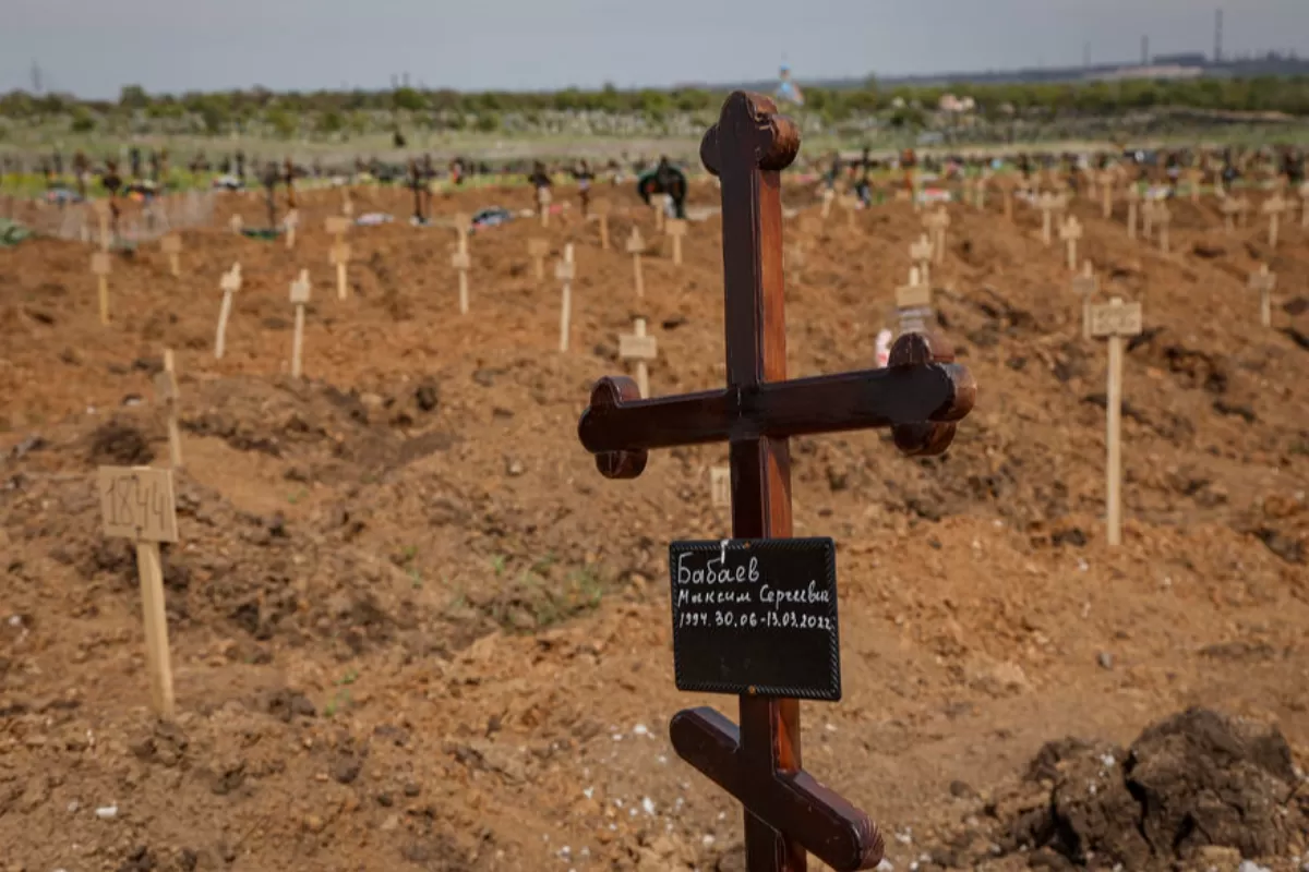 RĂZBOI ÎN UCRAINA: 115 militari ruși demiși din armată, pentru că au refuzat să lupte în Ucraina