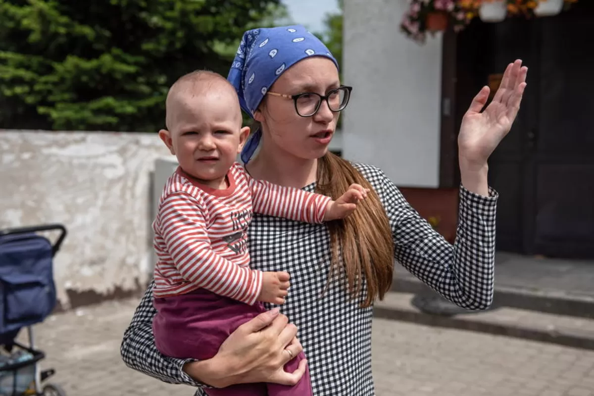 RĂZBOI ÎN UCRAINA: Scădere uşoară a numărului ucrainenilor care au intrat în România, în ultimele 24 de ore