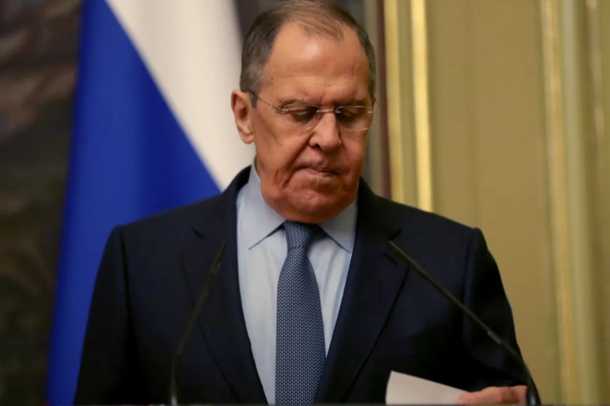 RĂZBOI ÎN UCRAINA: Moscova pretinde că Occidentul e în război total cu așa-zisa lume rusă