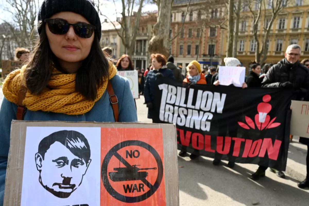 RĂZBOI ÎN UCRAINA: Rusia a anunțat expulzarea a cinci diplomați croați