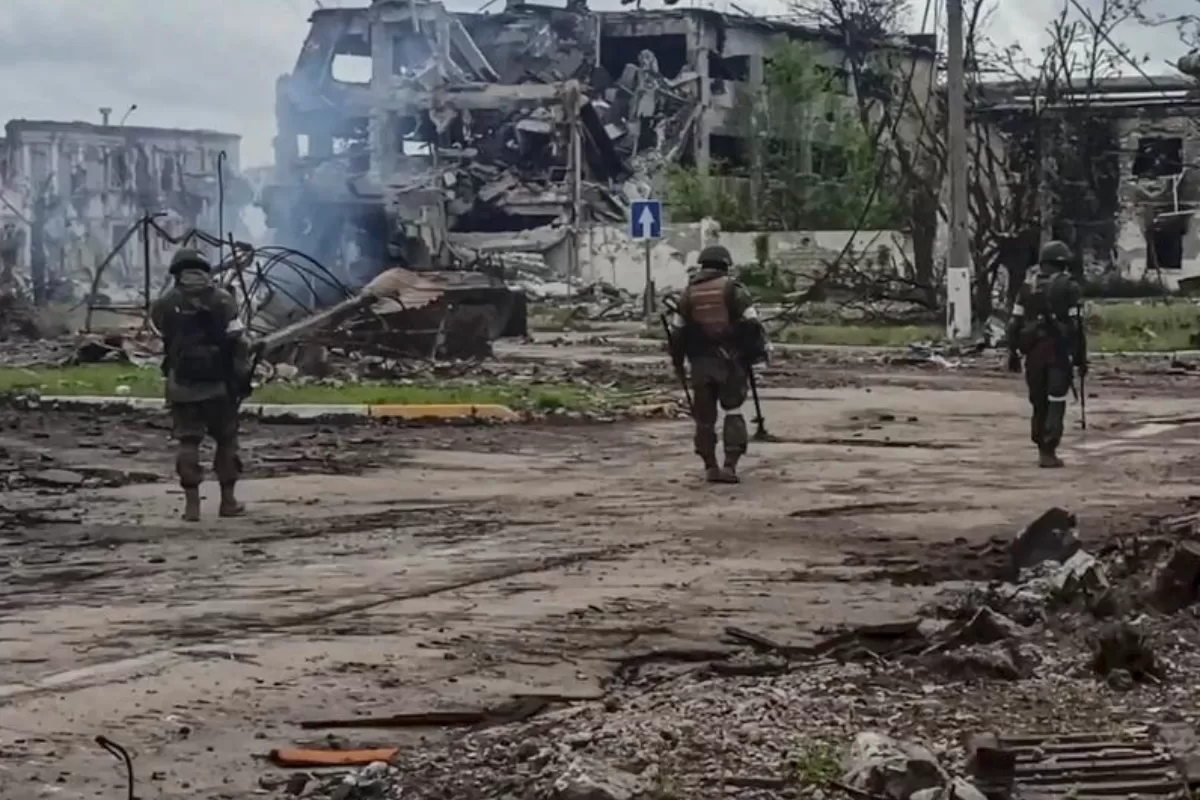 RĂZBOI ÎN UCRAINA: Doi aleşi locali comunişti din Rusia cer oprirea ofensivei în Ucraina