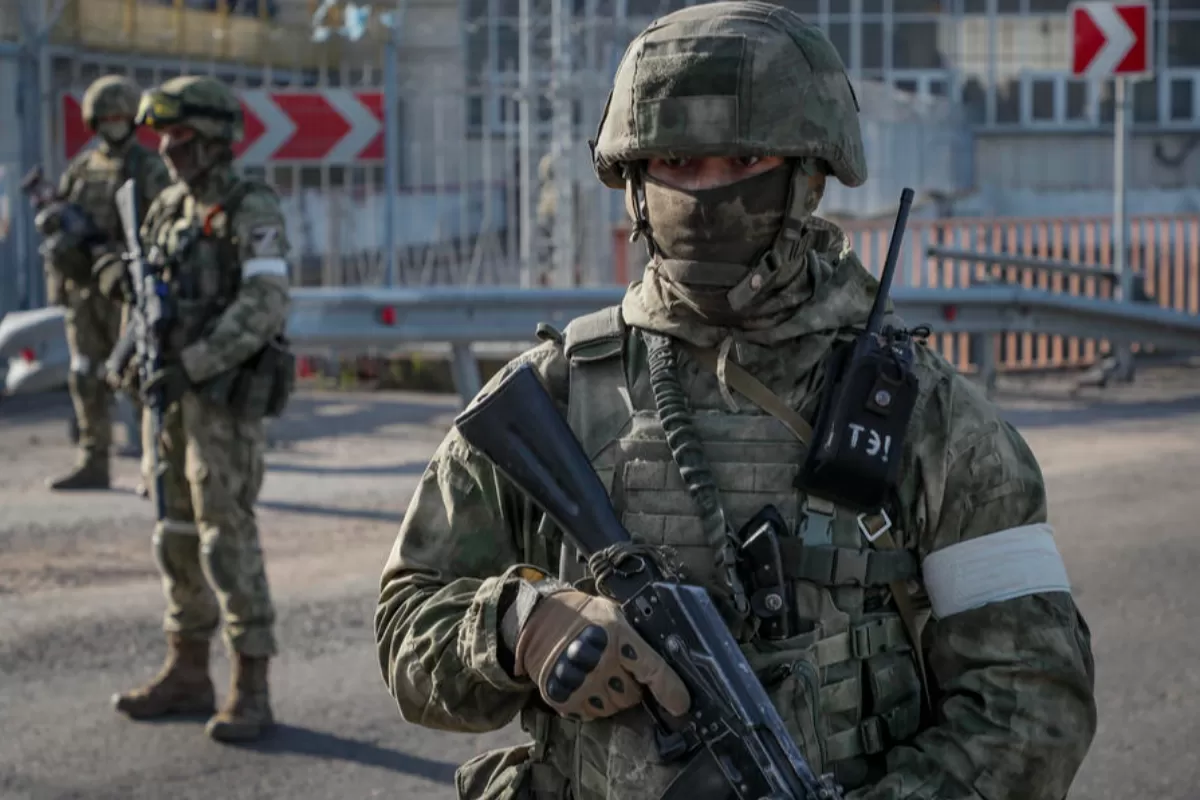 PROEKT: Ghid al războiului din Ucraina