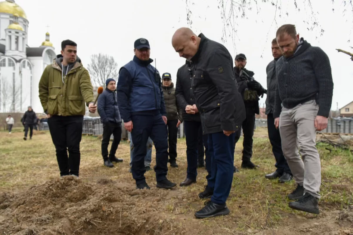 RĂZBOI ÎN UCRAINA: Curtea Penală Internațională cere concursul Moscovei