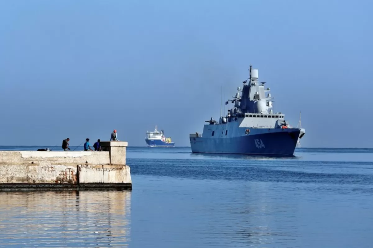 RĂZBOI ÎN UCRAINA: Rușii afirmă că au făcut un nou test reușit cu racheta hipersonică de croazieră Zircon