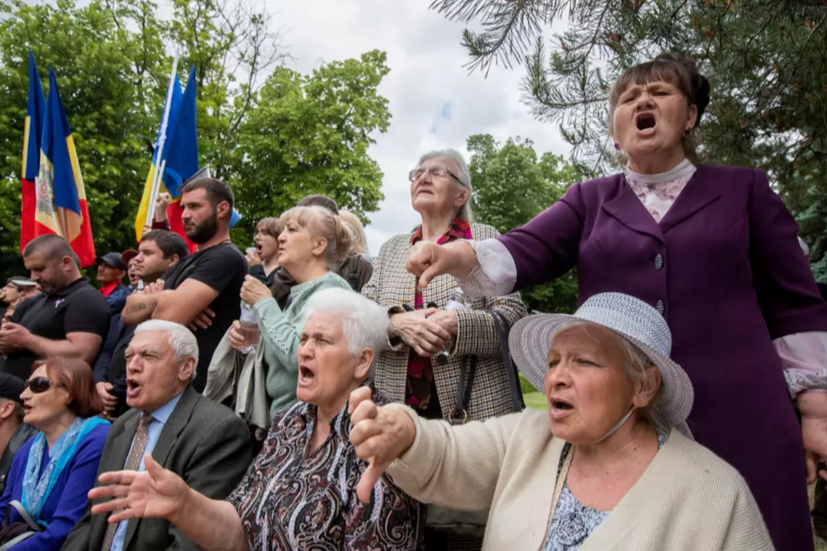 Alegeri locale parțiale în Republica Moldova