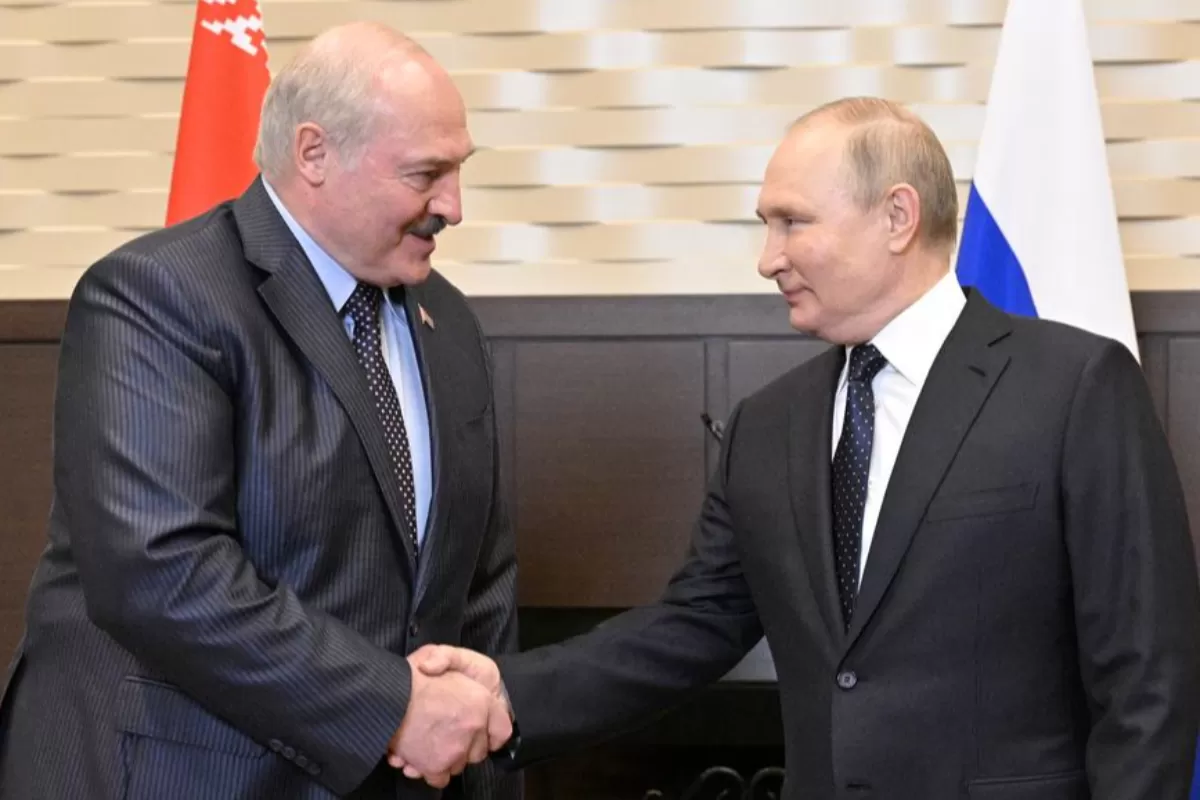 RĂZBOI ÎN UCRAINA: Belarus va organiza exerciţii de mobilizare militară în regiunea Gomel