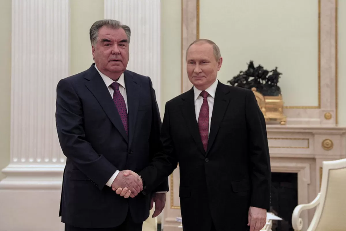 Tadjikistan: cinci morți într-o operațiune numită antiteroristă