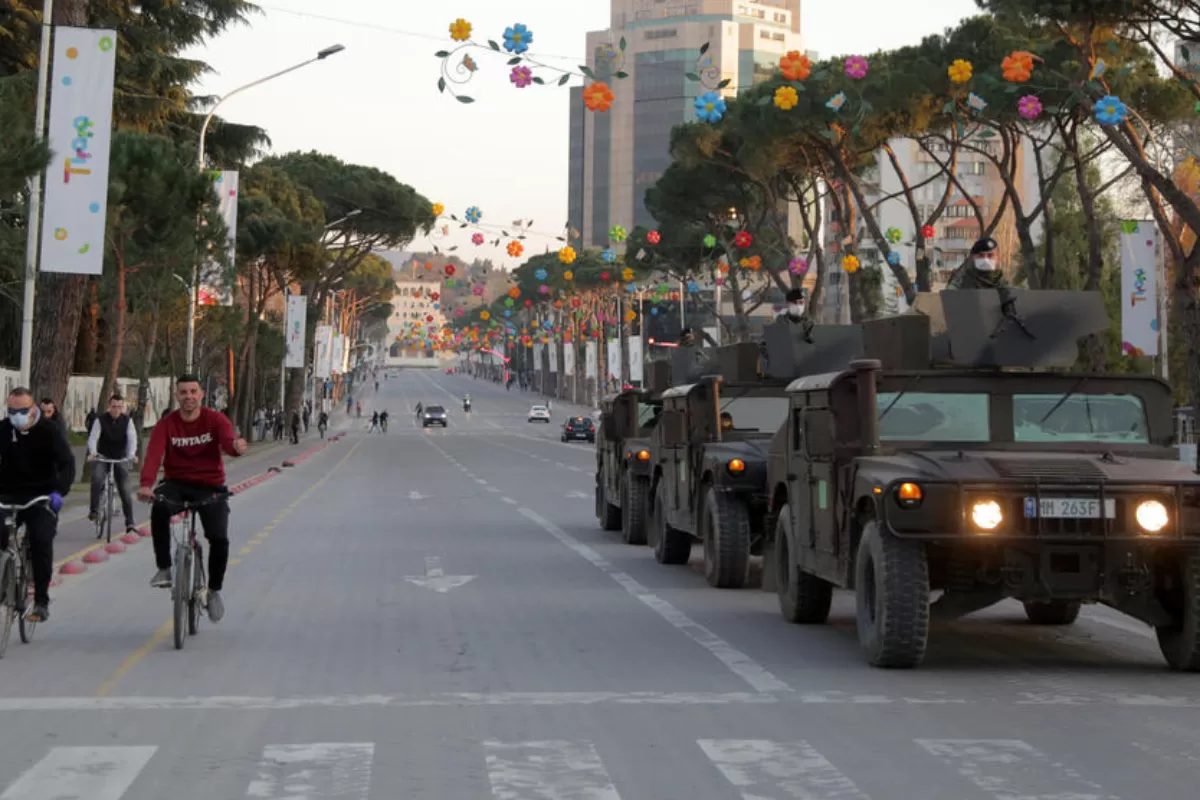 Albania va avea un general drept președinte