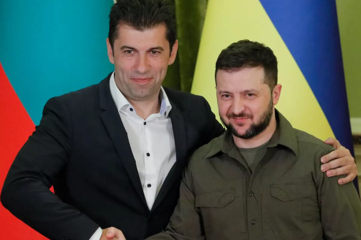 RĂZBOI ÎN UCRAINA: Bulgaria cere retragerea completă a forţelor ruse din Ucraina