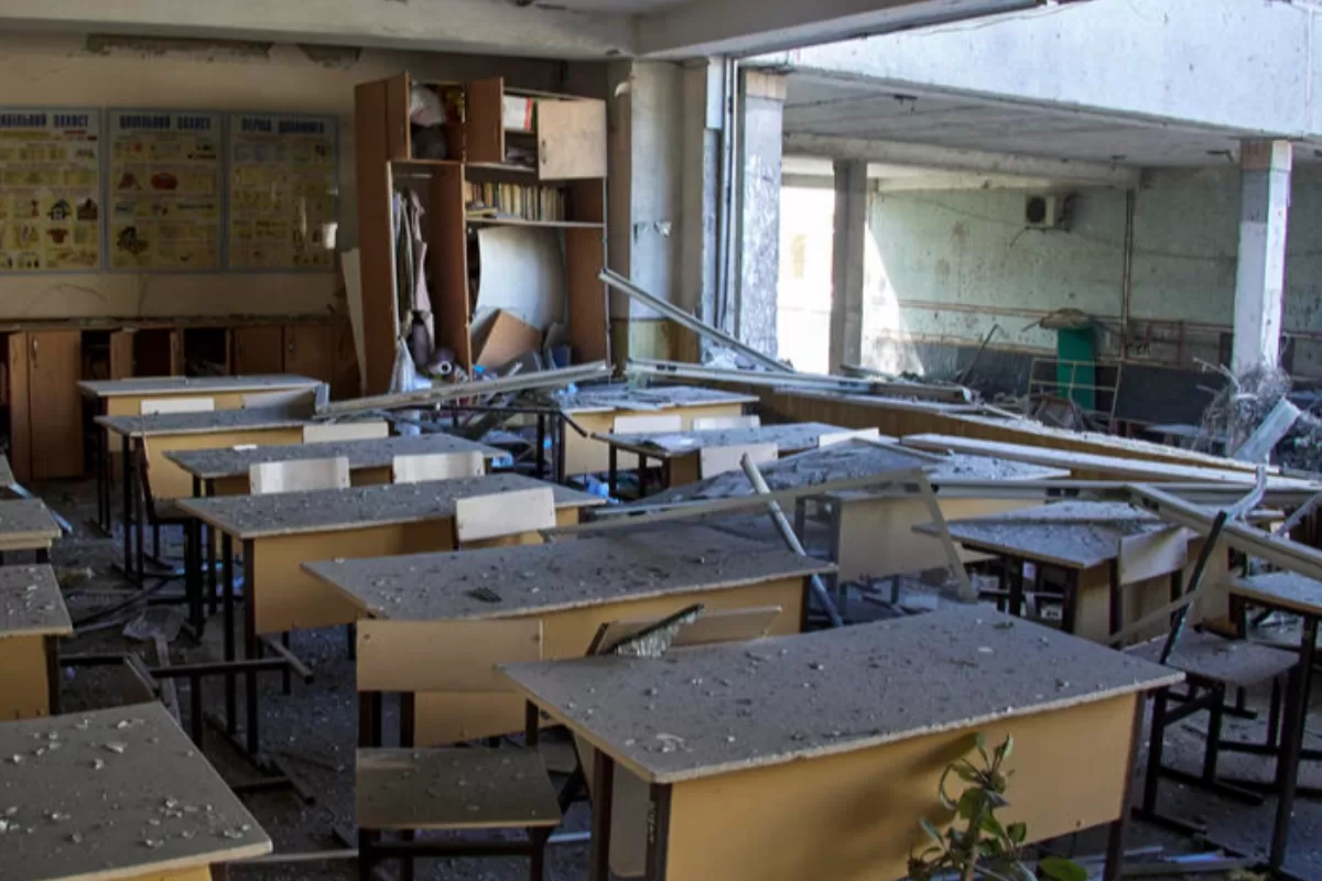 RĂZBOI ÎN UCRAINA: Ucraina strânge bani pentru nevoile urgente din apărare, servicii medicale și reconstrucție