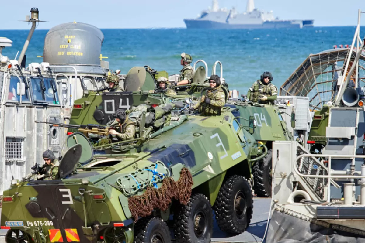 RĂZBOI ÎN UCRAINA: Rusia provoacă extinderea NATO pe care voia s-o împiedice prin invadarea Ucrainei