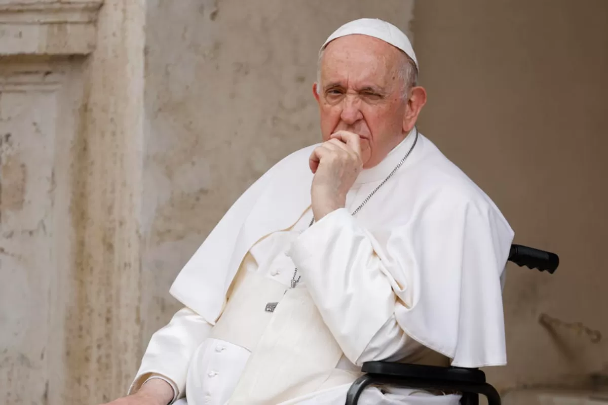 RĂZBOI ÎN UCRAINA: Papa Francisc cere, din nou, „negocieri reale” pentru restabilirea păcii