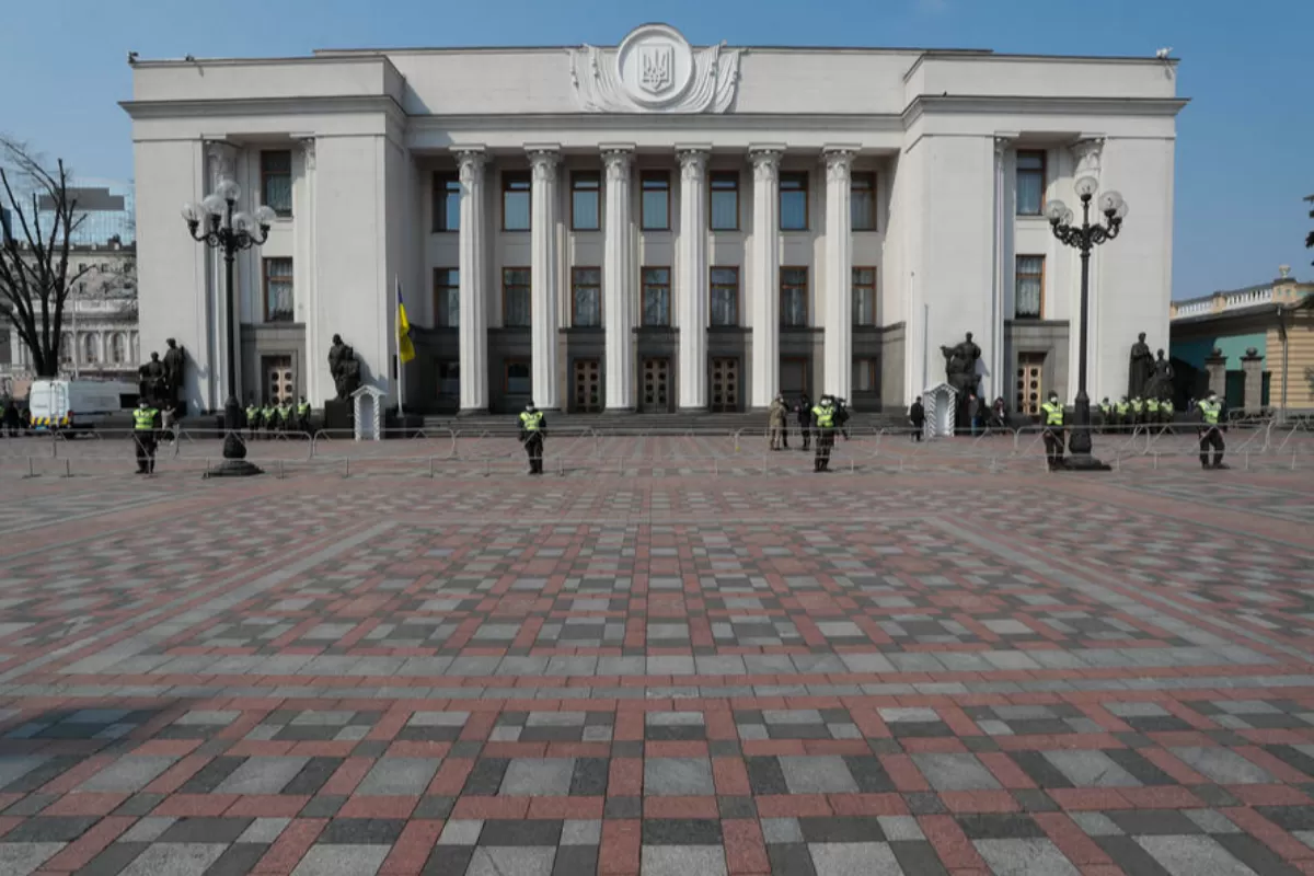 Parlamentar ucrainean, reținut în Republica Moldova, la solicitarea Interpol