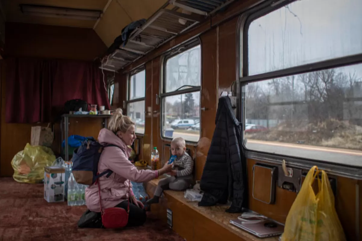 Cehia cu ochii pe muncitorii ucraineni