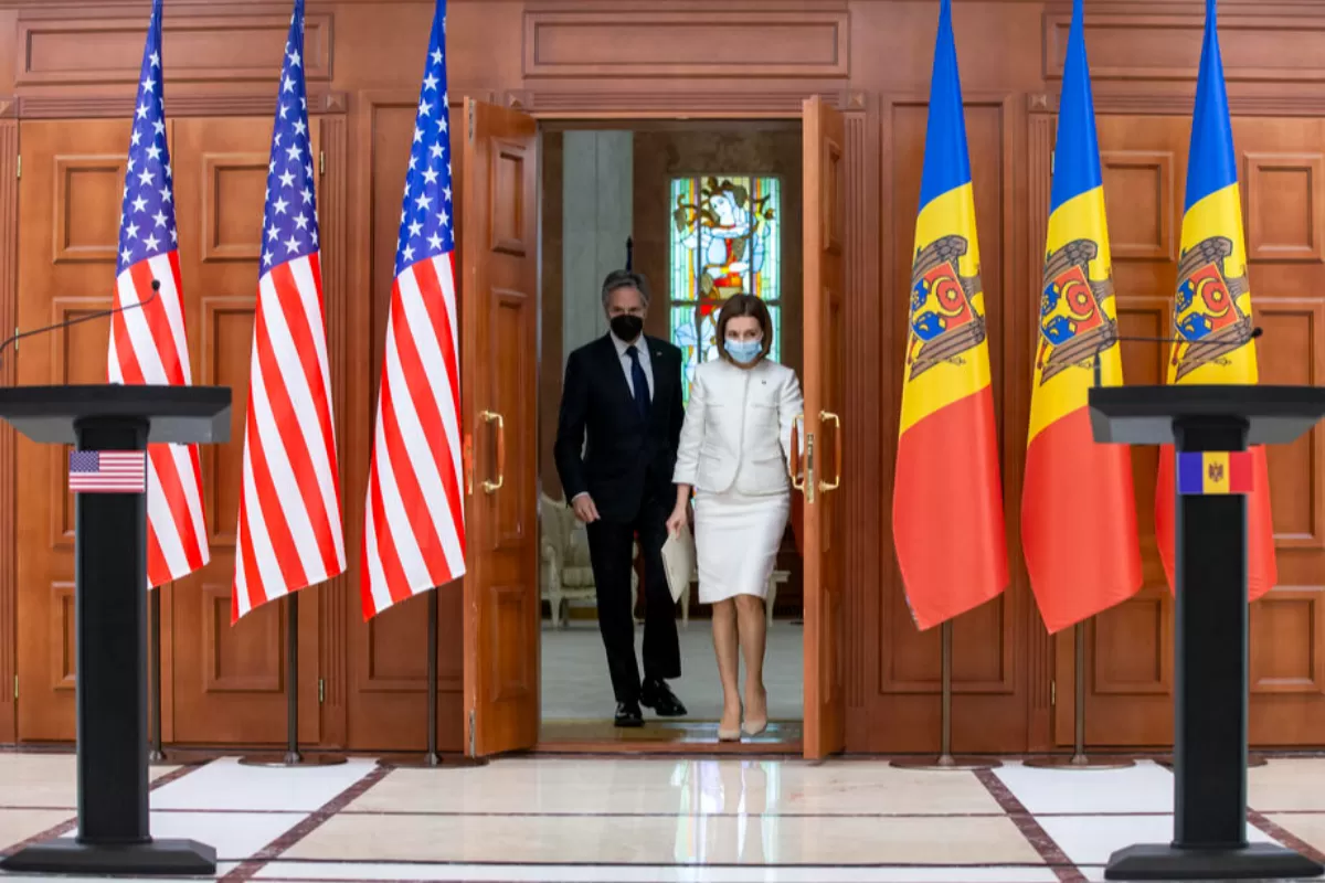 FAKE NEWS: La Chișinău au sosit agenți FBI pentru a împinge Republica Moldova  către confruntări militare cu Rusia