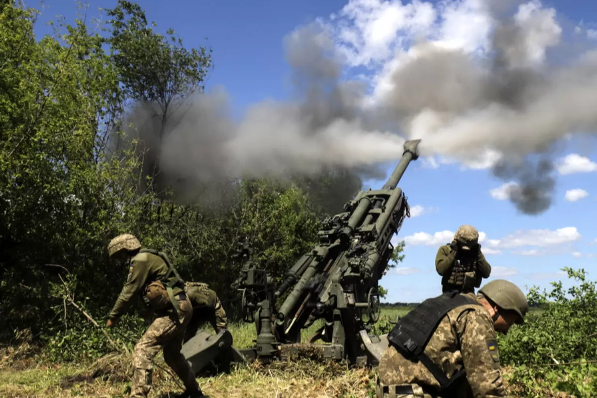 Despre cum i-a unit războiul pe ucraineni și ofensiva pregătită de aceștia