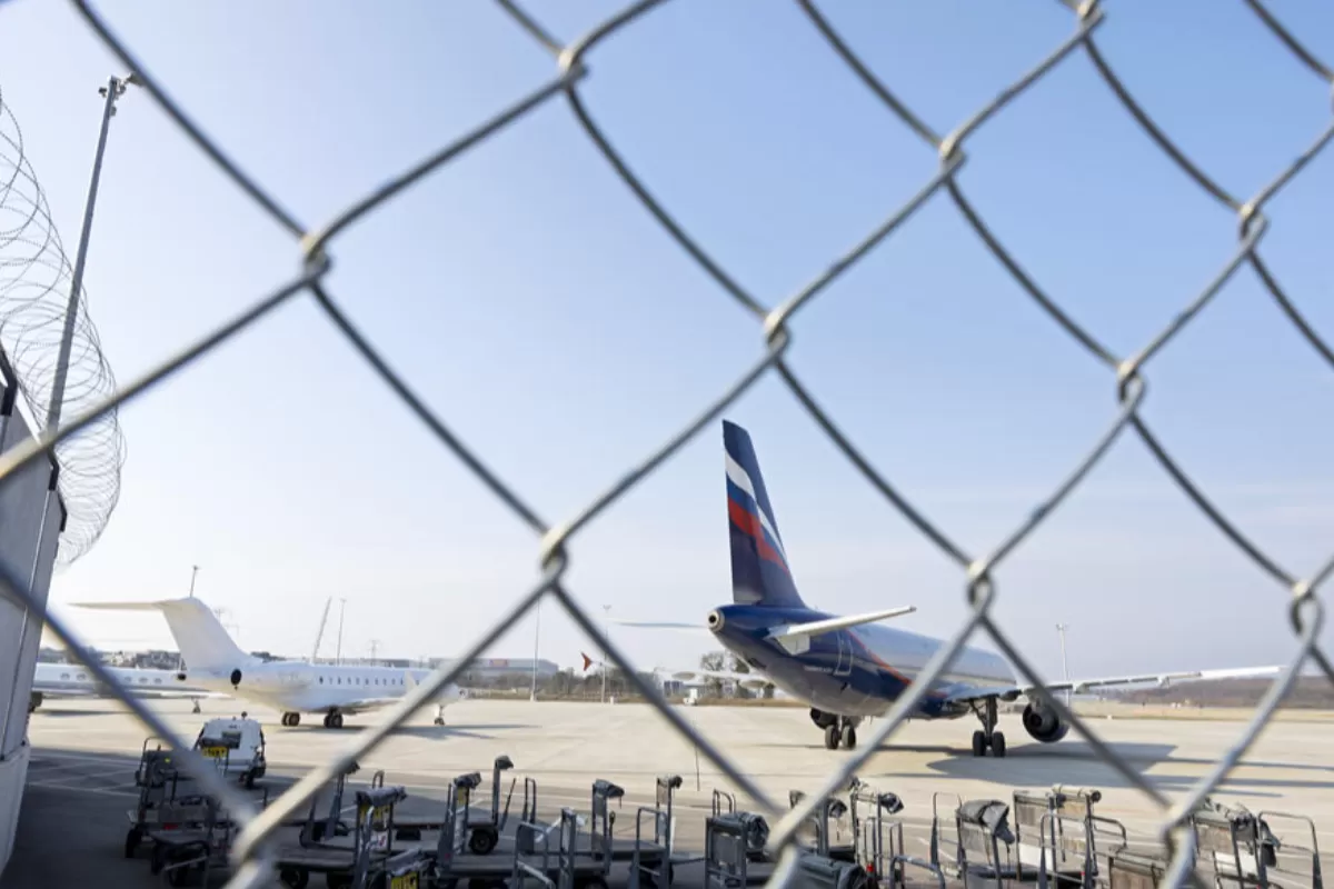 RĂZBOI ÎN UCRAINA: Aeroflot speră să strângă bani dintr-o emisiune de acțiuni