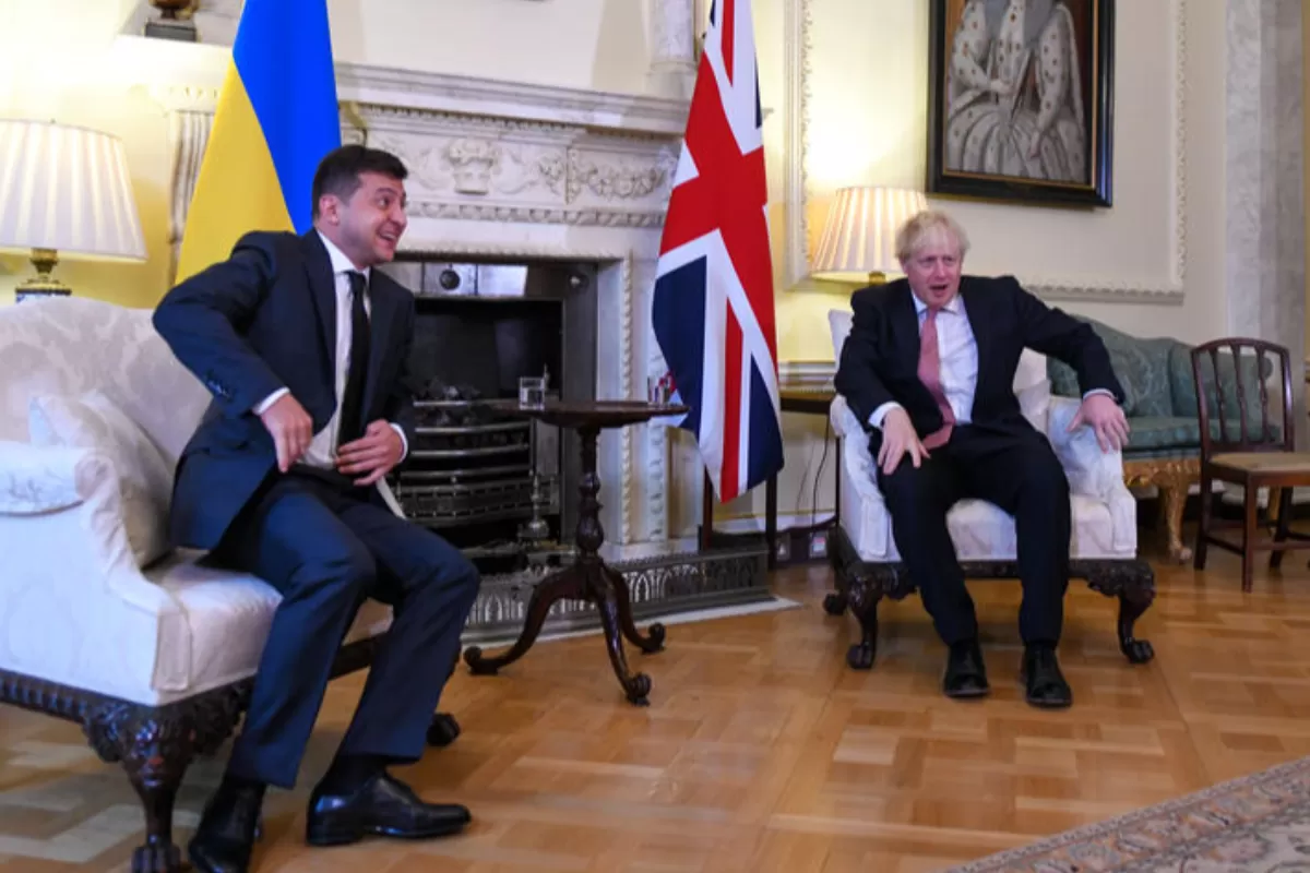 Ucraina insistă pe crearea rapidă a unei alianțe cu Marea Britanie și Polonia