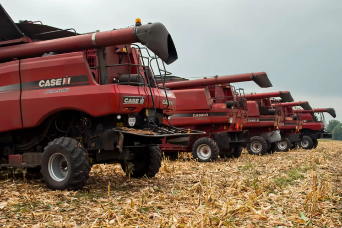 Campanie de recoltare în Ucraina – între provocările războiului și cele comerciale