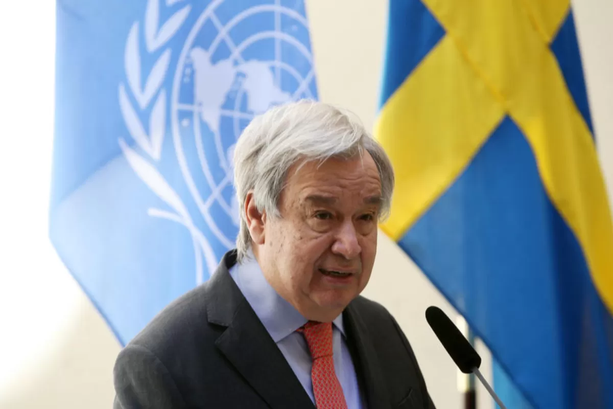 RĂZBOI ÎN UCRAINA: Consecinţele războiului în Ucraina se agravează în lume – avertizează șeful ONU