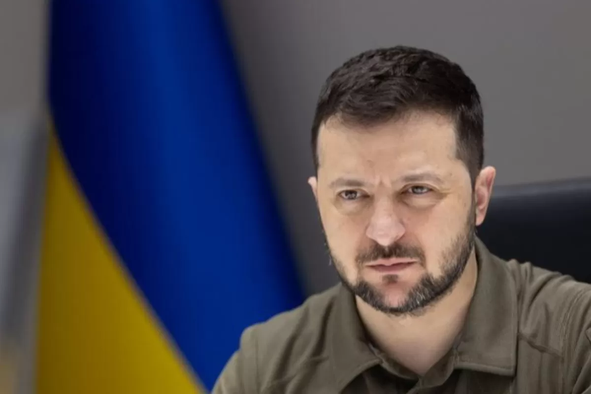 Președintele ucrainean afirmă că o criza teribilă amenință lumea