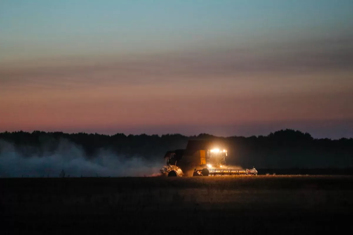 RĂZBOI ÎN UCRAINA: România va continua să-i ajute pe ucraineni să-și exporte cerealele