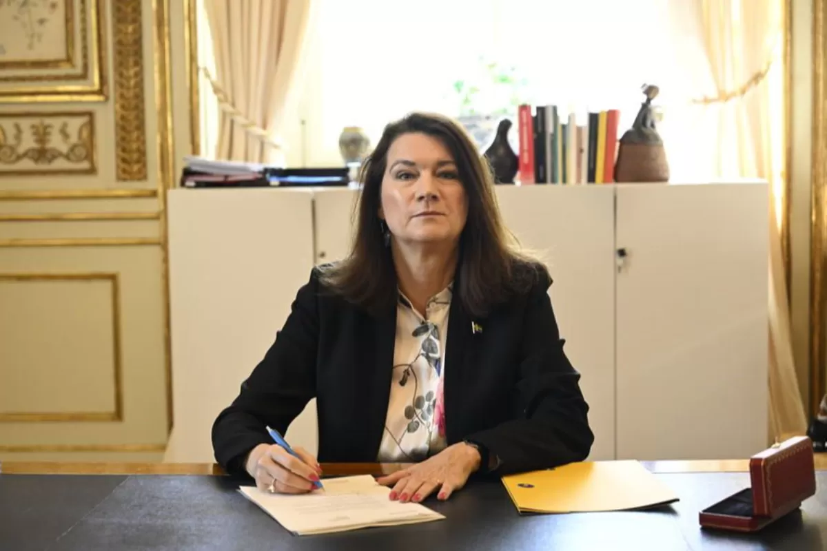 RĂZBOI ÎN UCRAINA: Suedia speră că discuţiile cu Turcia privind admiterea sa în NATO vor progresa