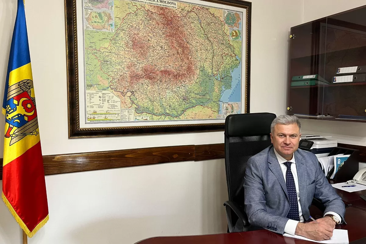 Ambasadorul Republicii Moldova în România, Victor Chirilă: Dacă cineva nu respectă statutul de neutralitate al Republicii Moldova, nu este Chișinăul, ci Moscova