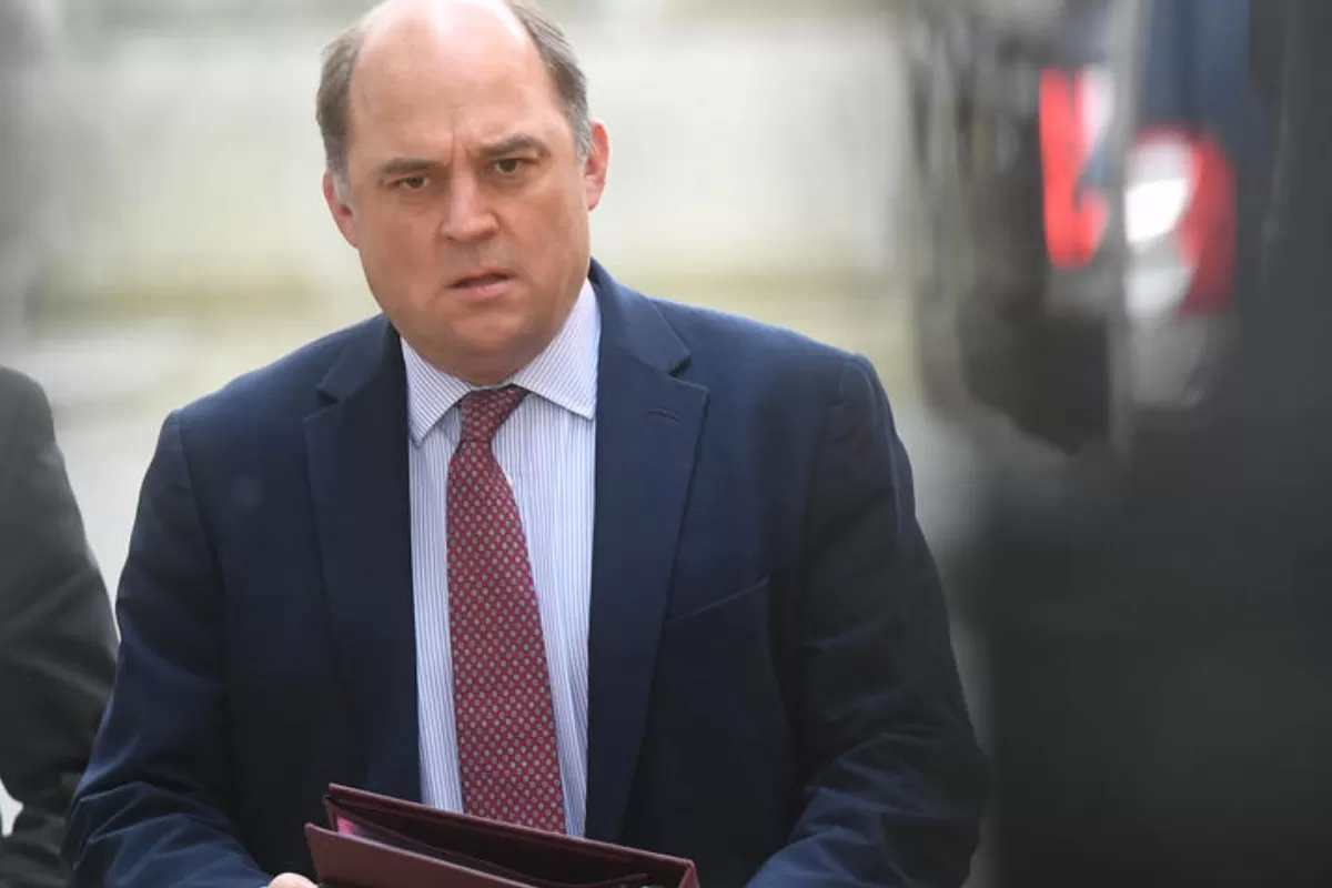 RĂZBOI ÎN UCRAINA: Marea Britanie asigură Ucraina că își va adapta ajutorul militar în funcție de situația de pe front