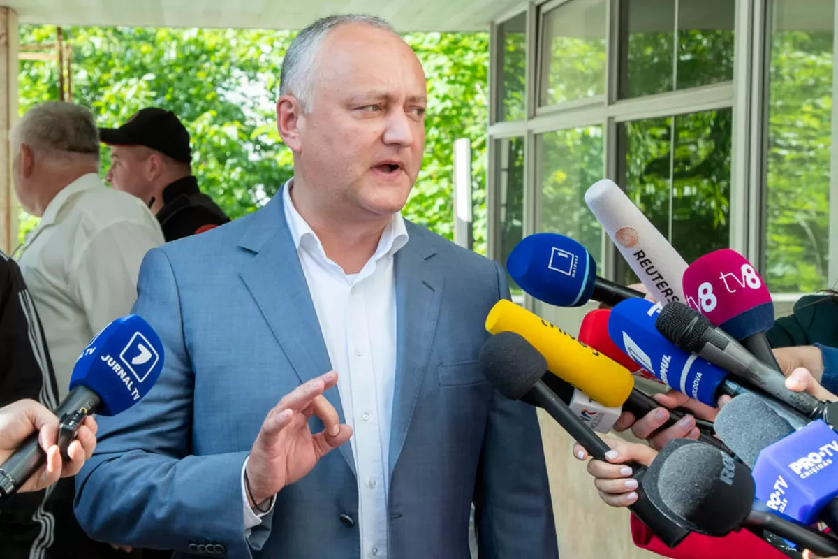 DEZINFORMARE: Moldova e împinsă spre război cu Rusia și unirea cu România