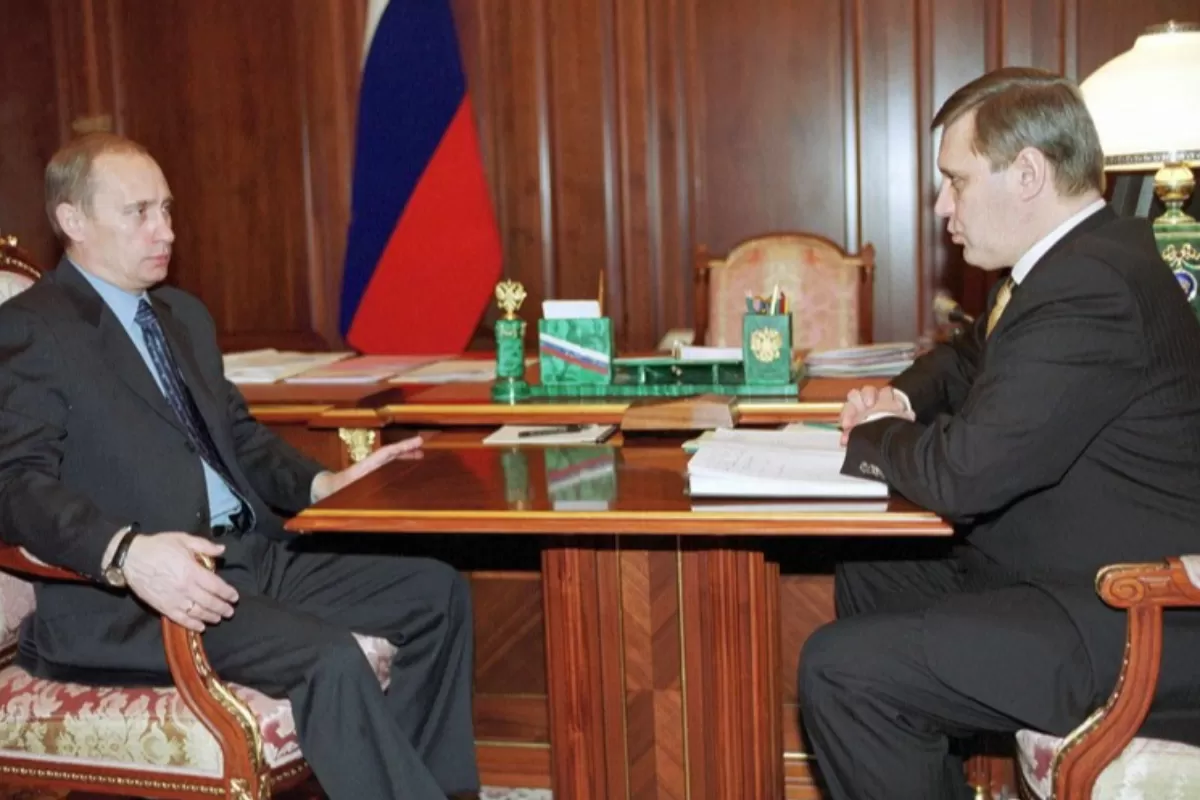 RĂZBOI ÎN UCRAINA: Un fost colaborator al lui Putin spune că nu-și mai recunoaște șeful