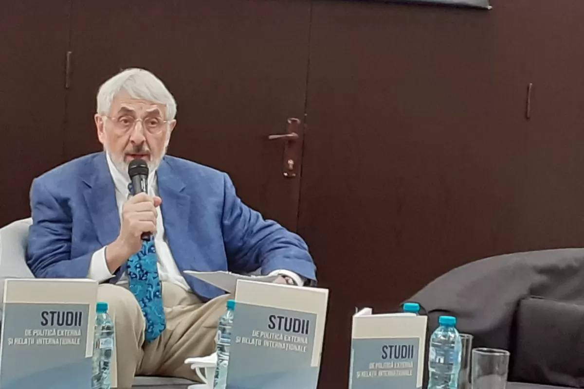 Vladimir Socor: Rusia și-a plănuit expansiunea din anii '90