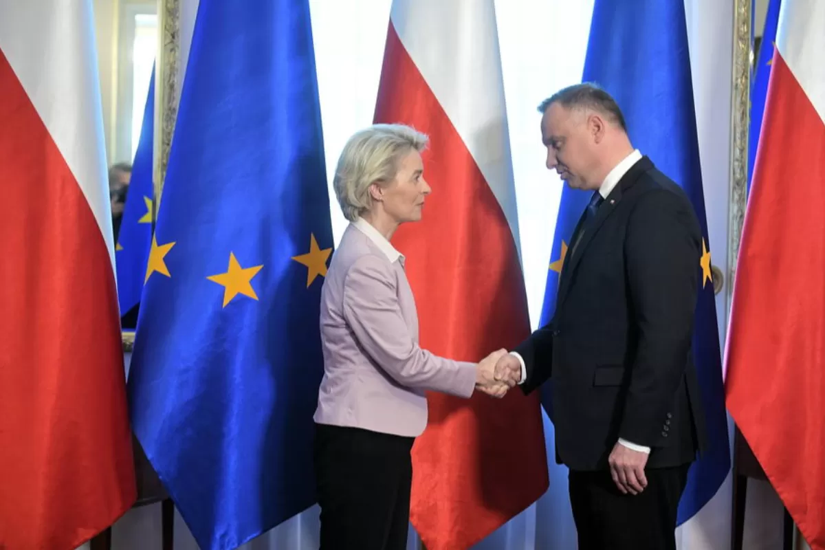 Varșovia desființează un controversat mecanism disciplinar pentru magistrați