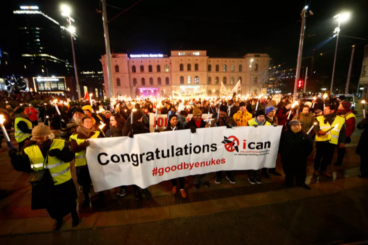 Puterile nucleare au cheltuit, anul trecut, peste 80 de miliarde de dolari pentru a-și moderniza arsenalele atomice