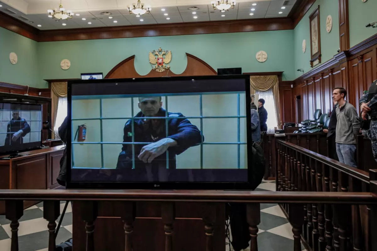 Rusia: Opozantul Aleksei Navalnîi, transferat într-un loc necunoscut