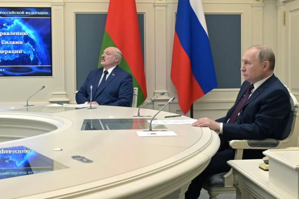 RĂZBOI ÎN UCRAINA: Președintele american Joe Biden a prelungit sancțiunile impuse Belarus