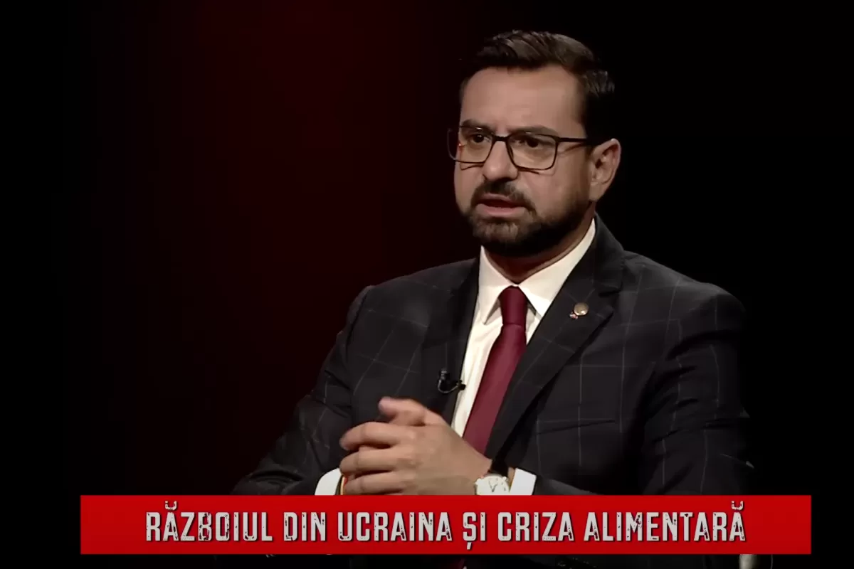 Breaking Fake News!: Războiul din Ucraina şi criza alimentară