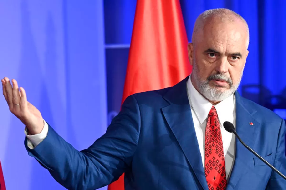 Albania blocată în discuțiile de aderare la UE