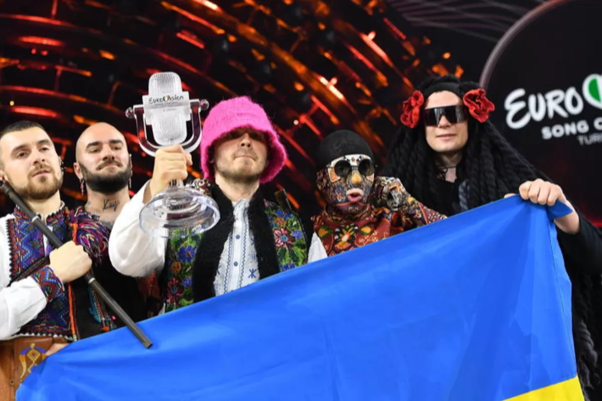 RĂZBOI ÎN UCRAINA: Eurovision - 2023 nu va avea loc în Ucraina, din cauza invaziei ruse