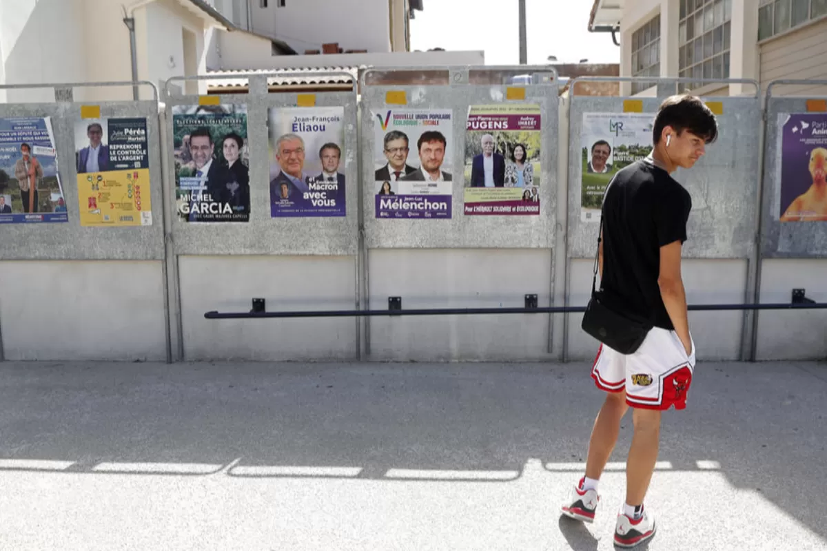 Franța: turul decisiv al alegerilor parlamentare