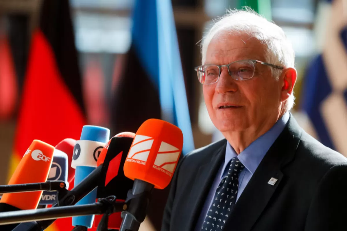 RĂZBOI ÎN UCRAINA: Rusia pune lumea în pericolul foametei – avertizează Josep Borrell