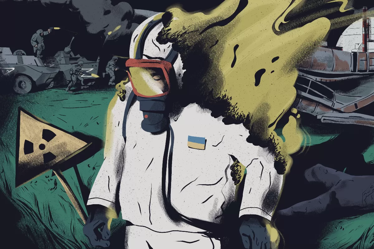 Omenirea, în pericol. Cum ar putea provoca Rusia o catastrofă la centralele nucleare ale Ucrainei și de ce Agenția Internațională pentru Energie Atomică tace