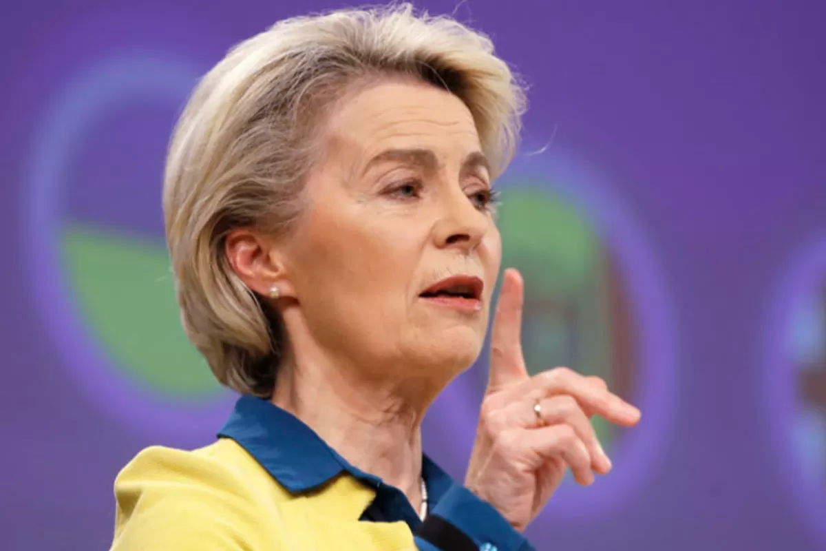 Ursula von der Leyen crede că Ucraina va primi pe merit statutul oficial de candidată la Uniunea Europeană