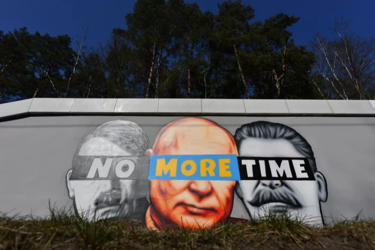 RĂZBOI ÎN UCRAINA: Moscova acuză Berlinul de isterie rusofobă