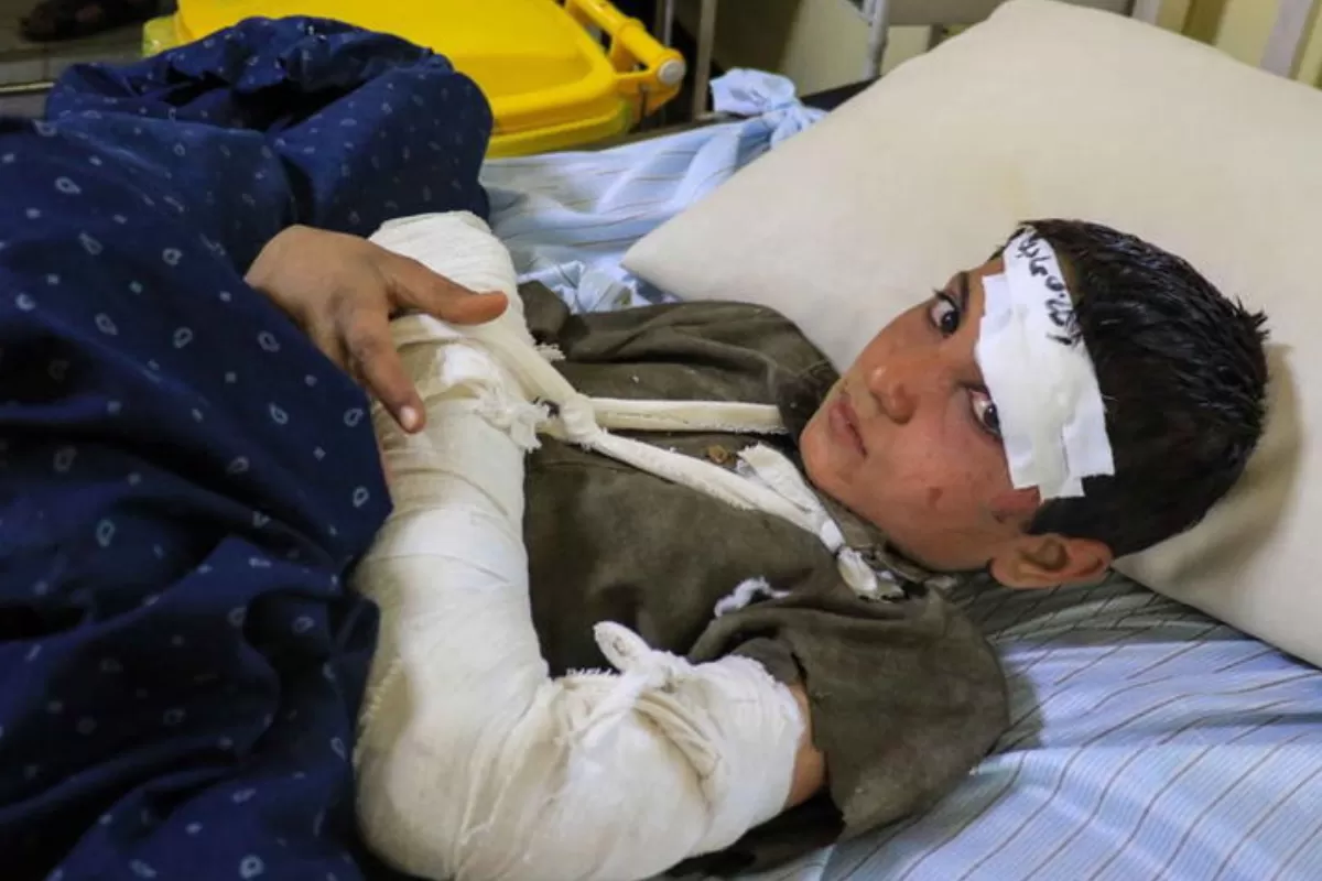 Cutremur catastrofal în sud-estul Afganistanului