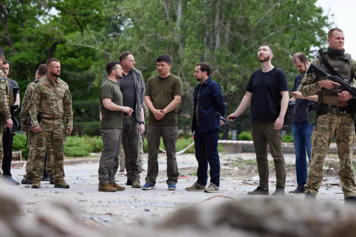 RĂZBOI ÎN UCRAINA: Armata ucraineană a eliberat peste 1.000 de localități de sub ocupația rusă, de la începutul invaziei