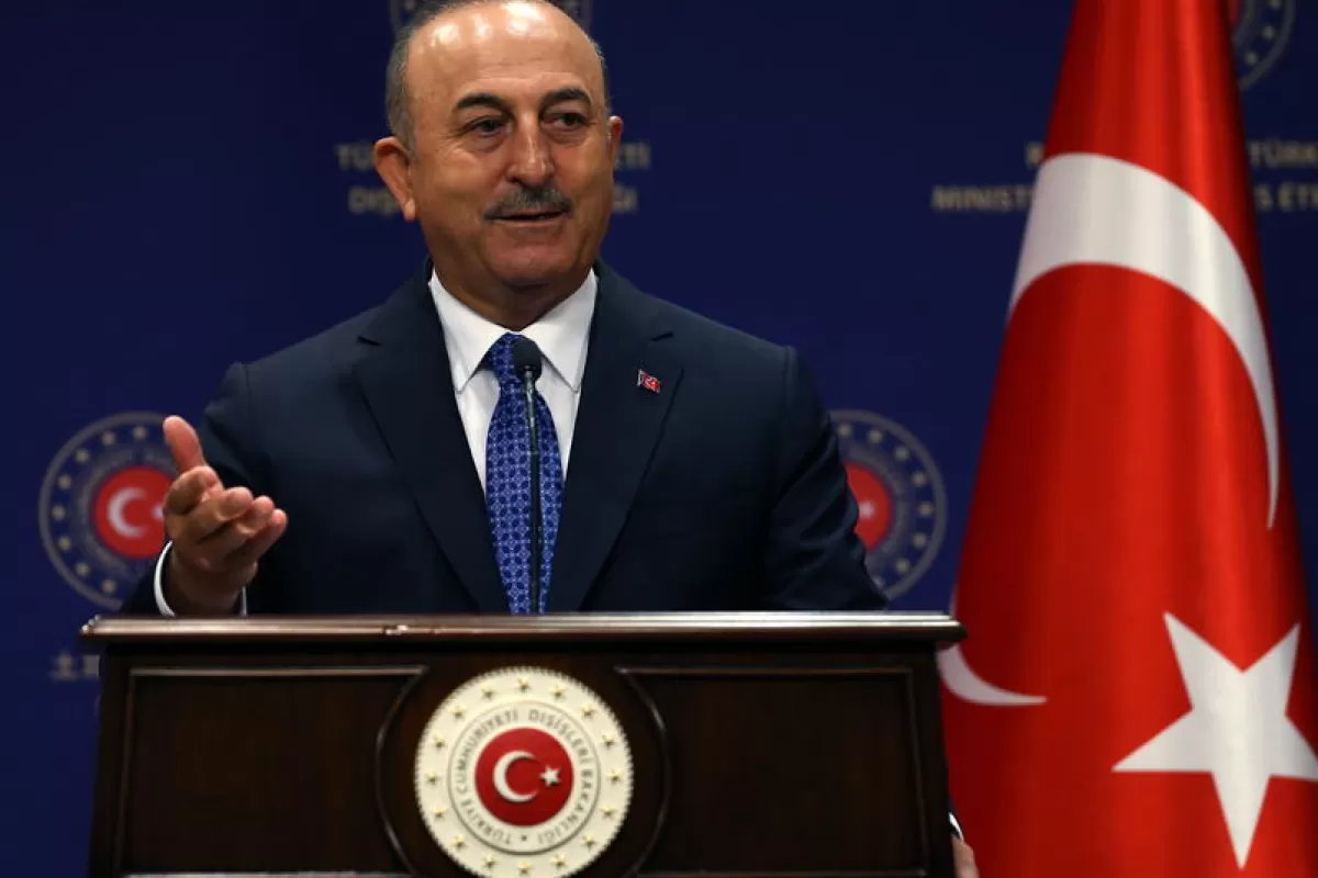 RĂZBOI ÎN UCRAINA: Turcia spune că n-are dovezi că ar fi primit cereale ucrainene furate de ruși