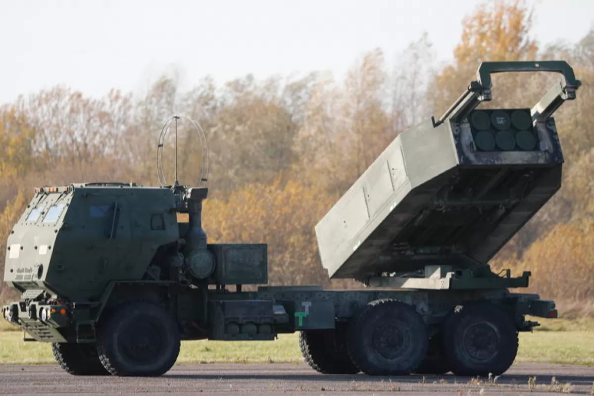 RĂZBOI ÎN UCRAINA: Ucraina a primit sisteme americane de rachete de mare mobilitate, de care are nevoie în războiul cu Rusia